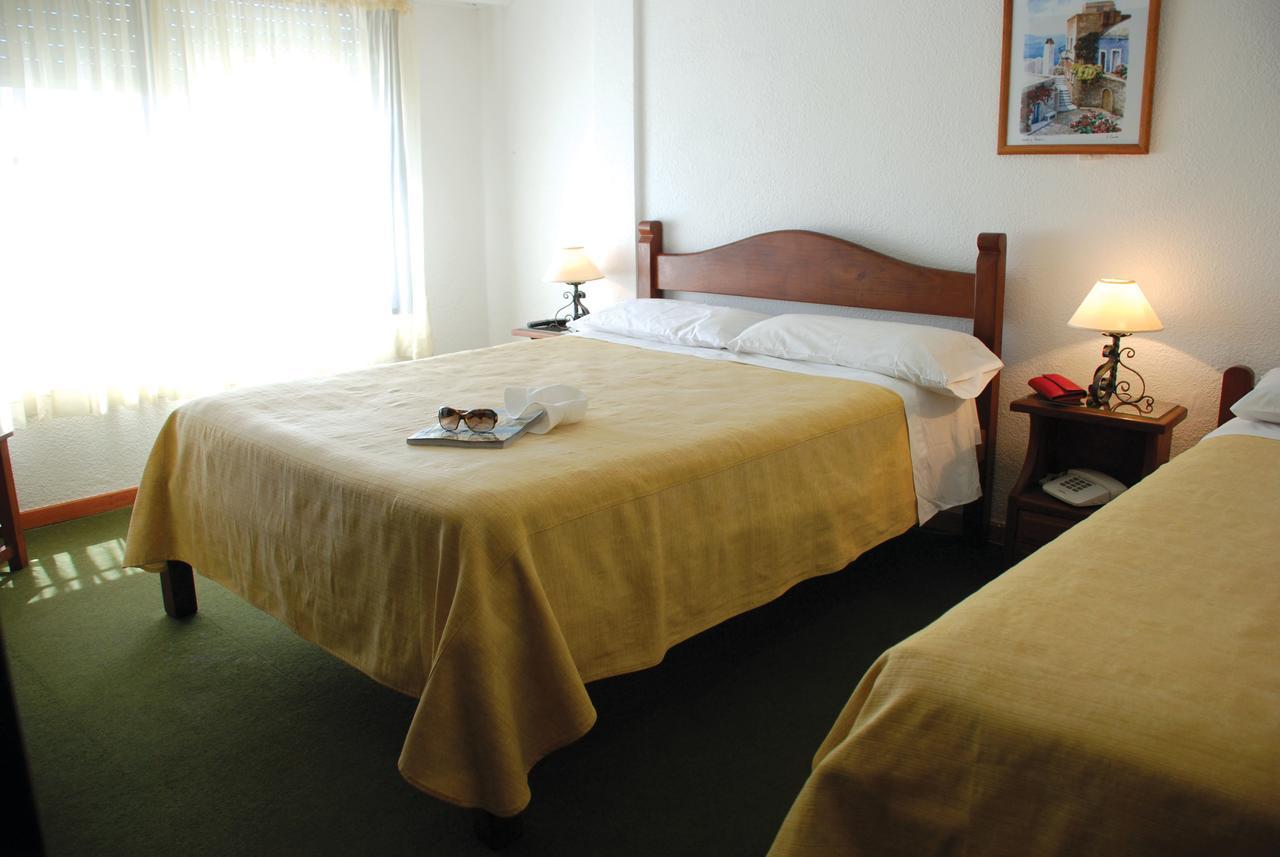 Hotel Antares 라스 그루타스 외부 사진